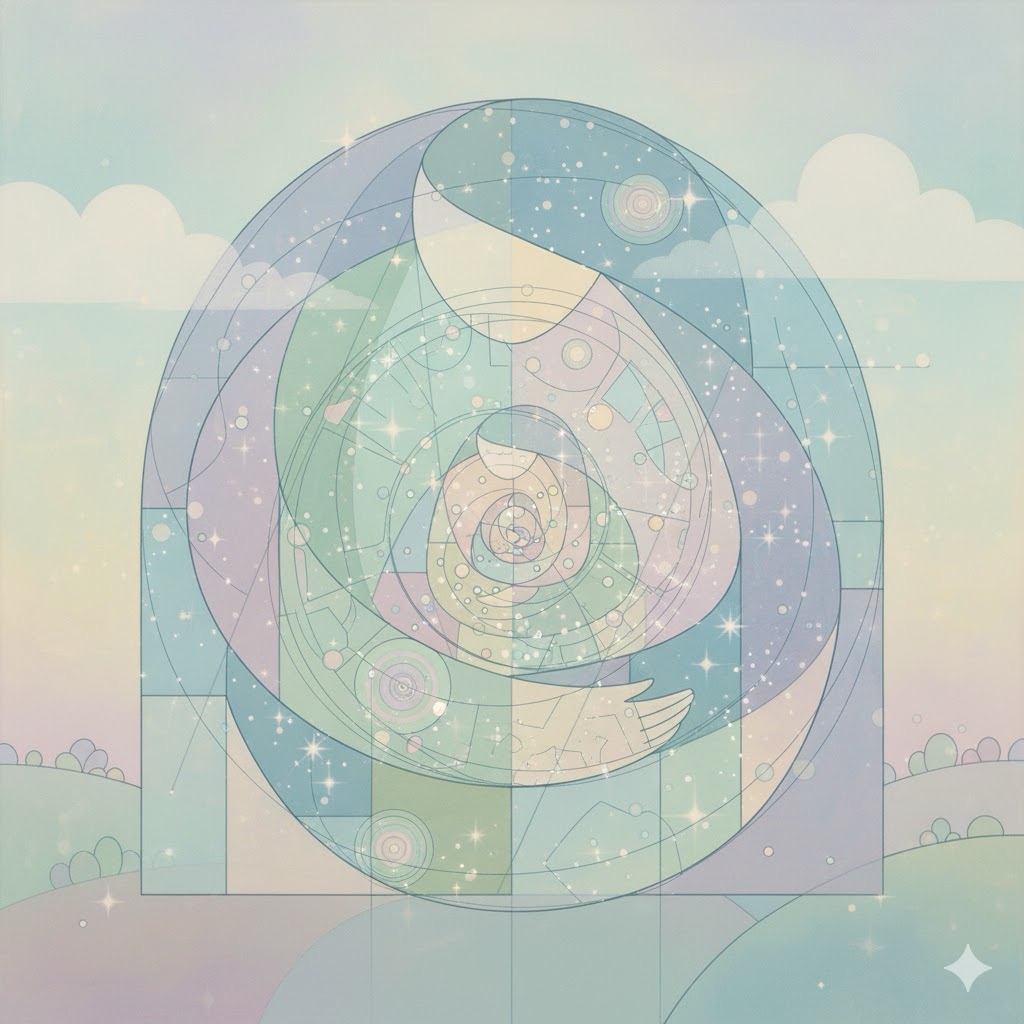 女性はすでに愛されていた‼️（衝撃の事実）