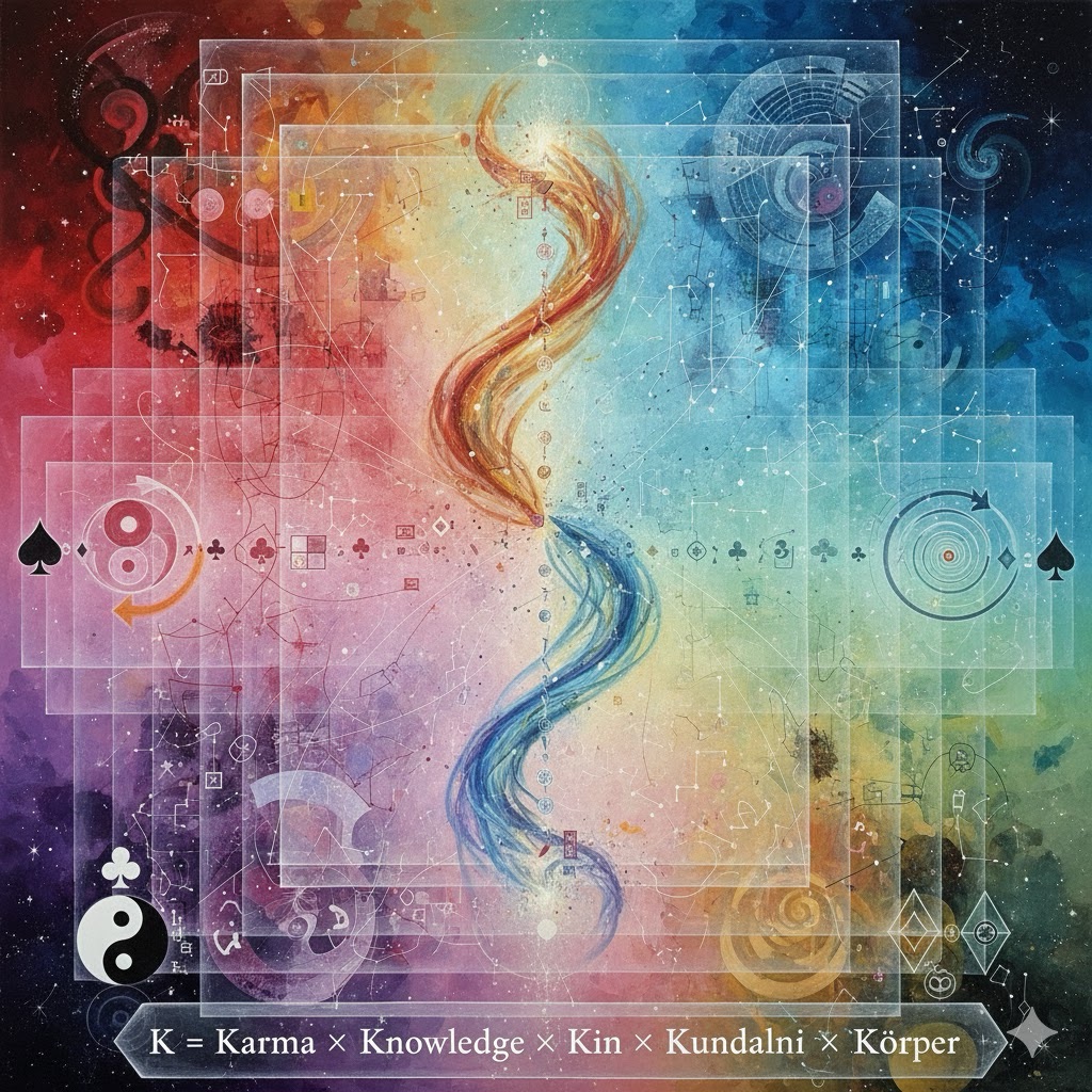 クンダリーニ症候群 × ツインレイ × 現象学 × 神秘学×恋愛心理【これは恋じゃない、現象だ！】