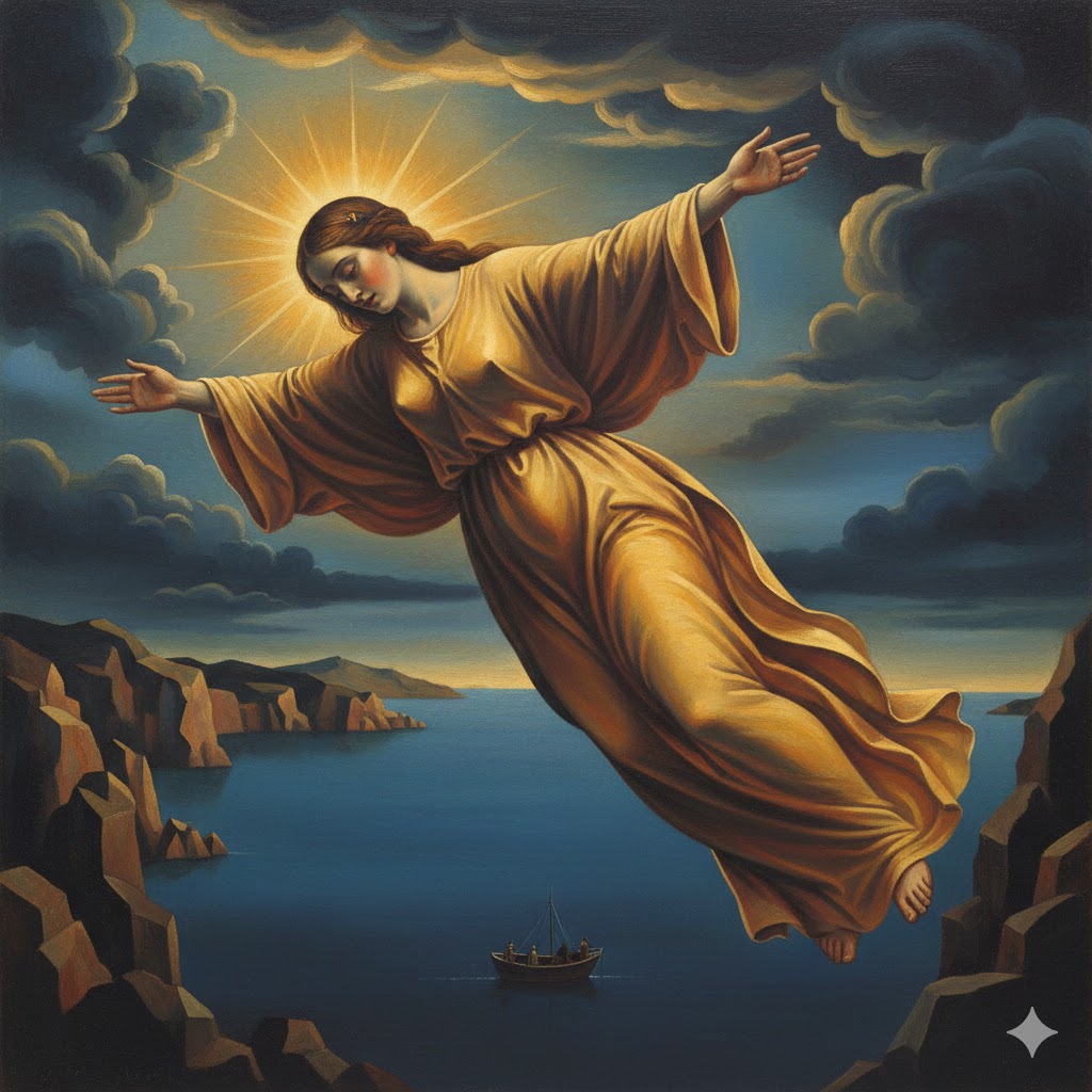 スピリチュアル次元解釈基本のキ☦️十字架のポケットに4次元